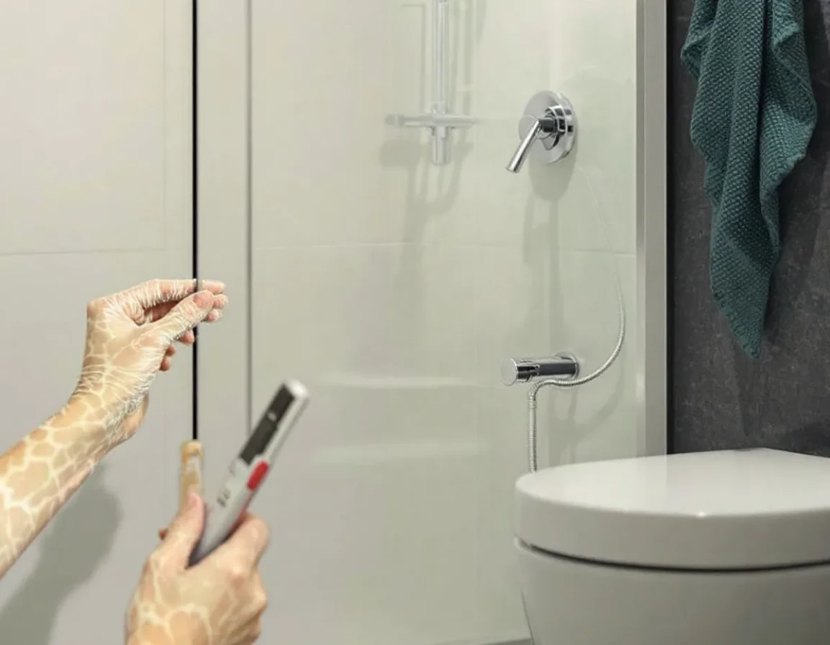 Techniques Efficaces pour un Nettoyage Parfait des Joints de Salle de Bain