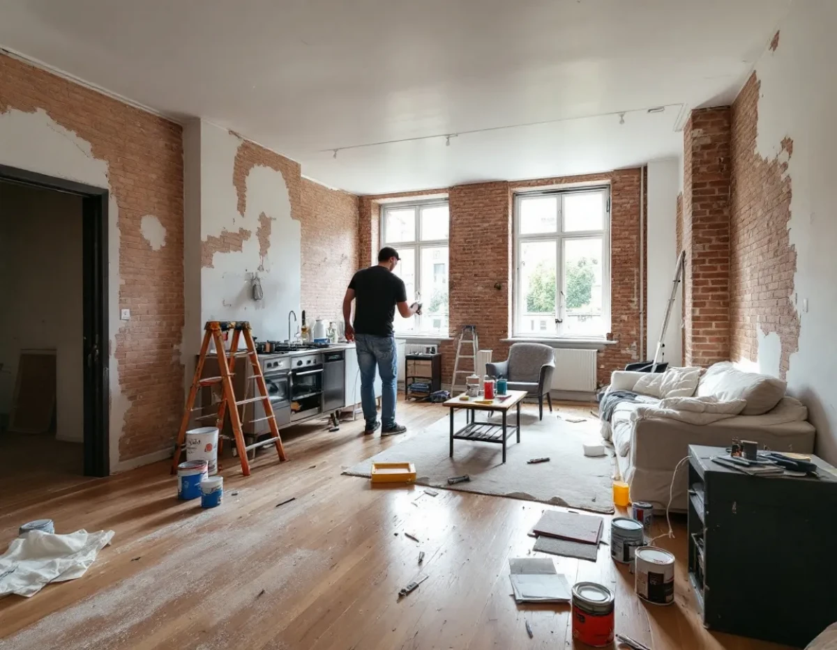 Rénovation d'appartement à Pau : les avantages de faire appel à un expert certifié