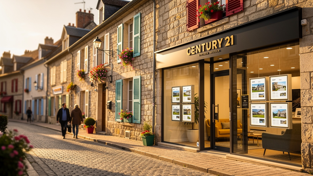 Achat immobilier à Clamecy avec Century 21 : nos offres