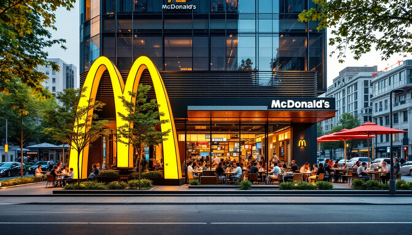 Qui a créé McDonald's : l'histoire d'un géant de l'immobilier