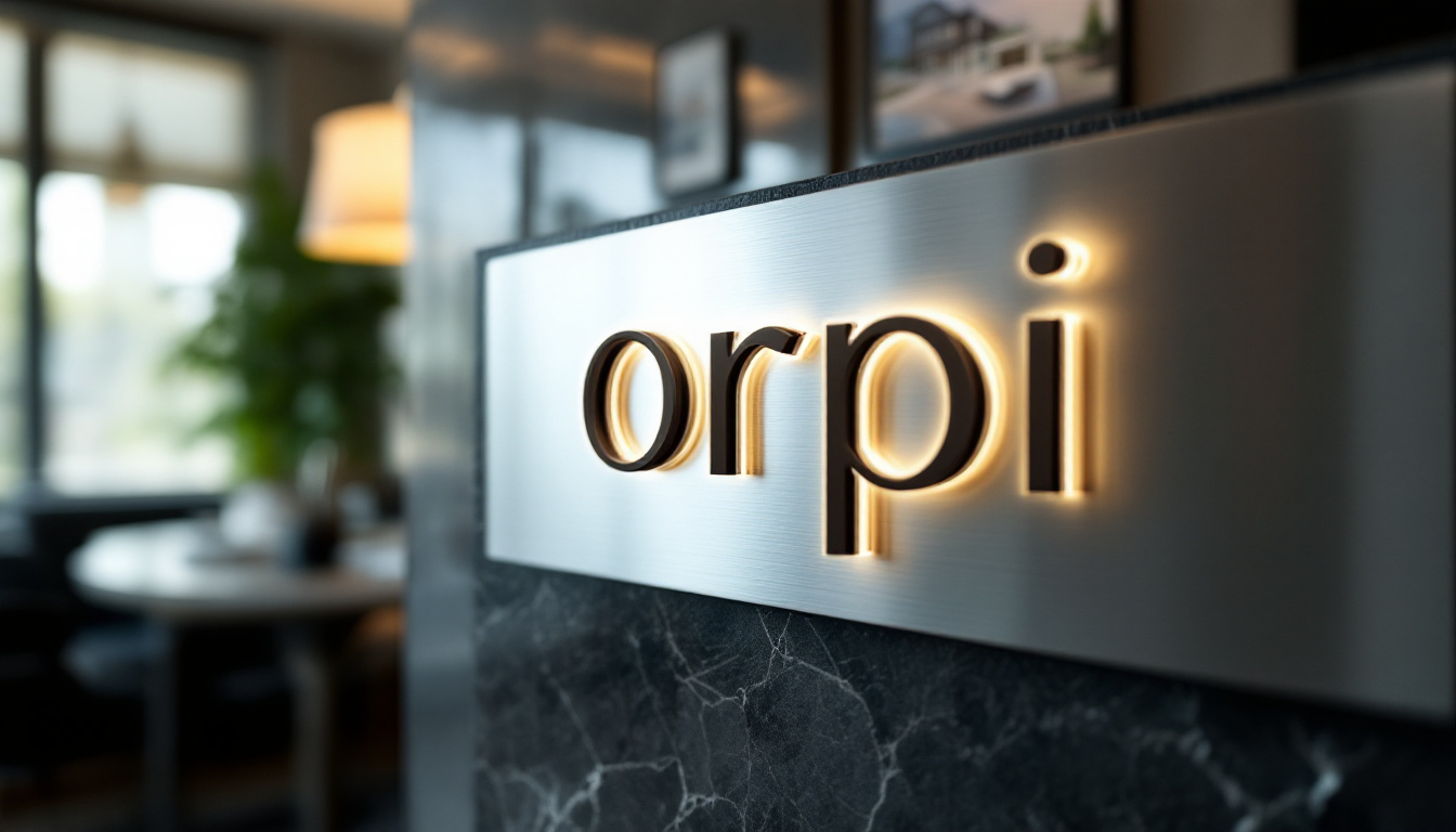 Logo Orpi : 5 détails que vous n'aviez jamais remarqués