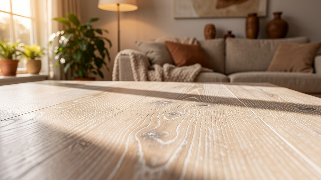 Comment céruser le bois pour valoriser votre intérieur